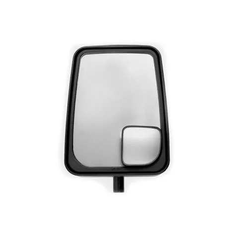 714575 – VELVAC Blind Spot Mirror, 2020 Model Standard Head Left/ Right Side Rectangular Black Manual Not Heated